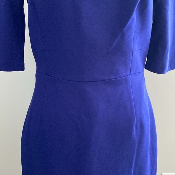 Trina Turk for Revolve Romanova royal blue/purple dress - Picture 11 of 13